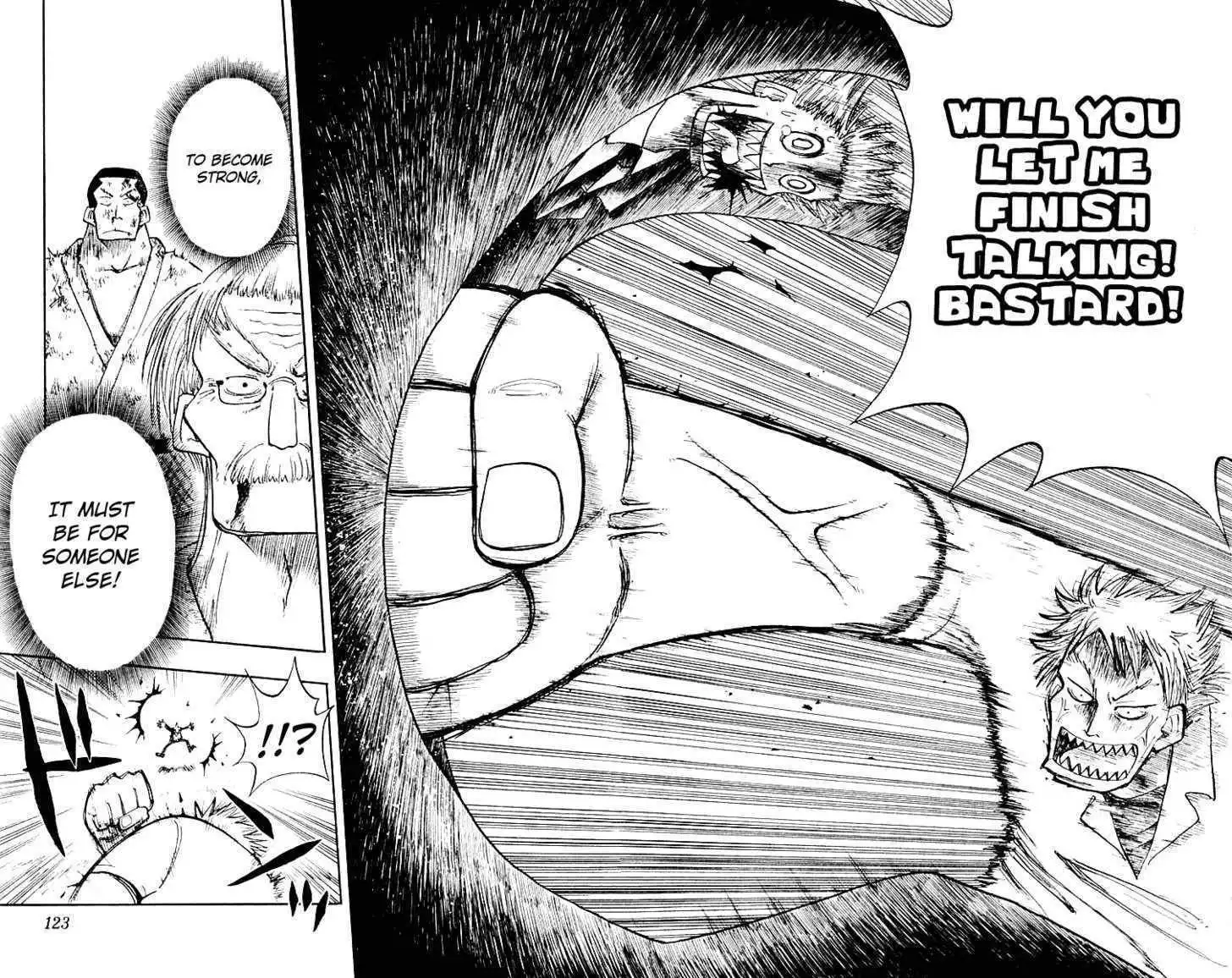 Law of Ueki Chapter 5 13